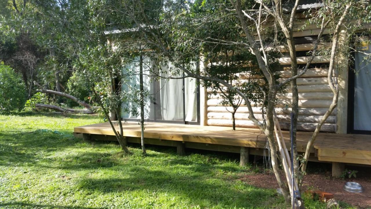 Chalet Los Troncos Sauce de Portezuelo Buitenkant foto